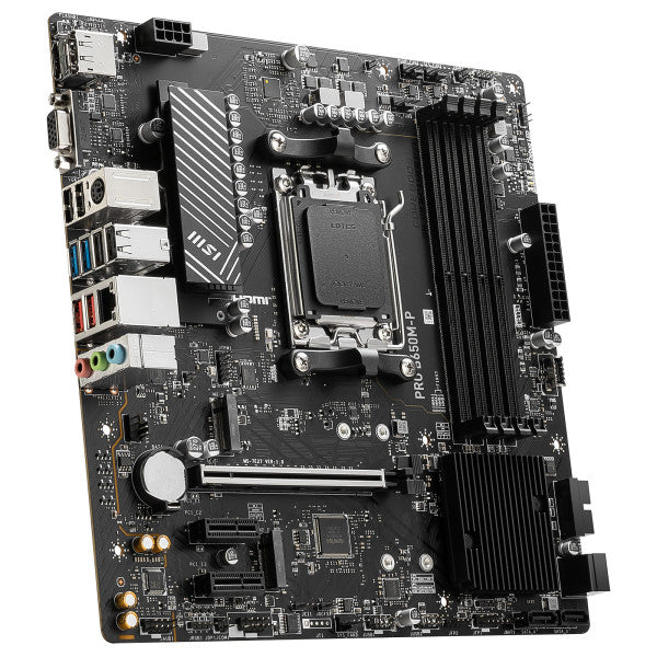 MSI PRO B650M-P MSI PRO B650M-P